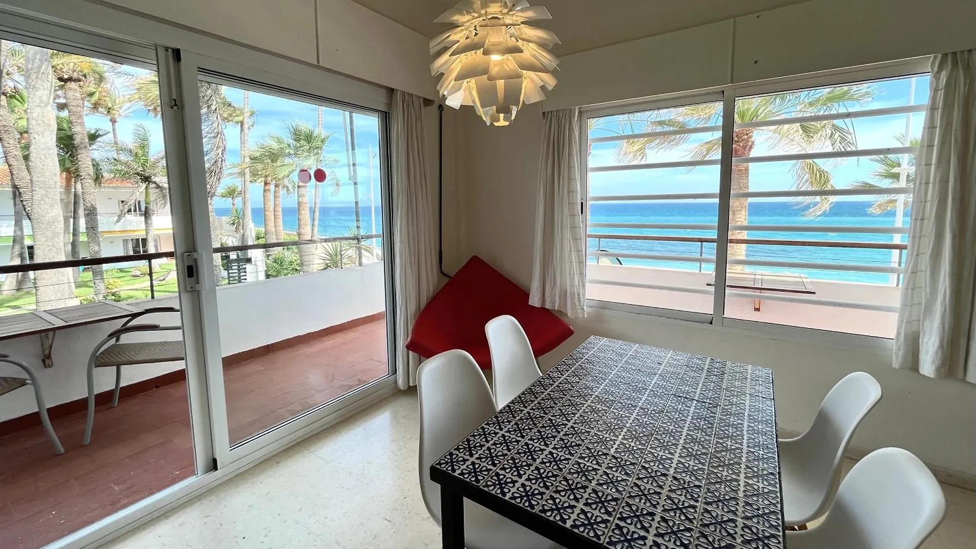 Apartman Apartamentos Playa Torrecilla Nerja