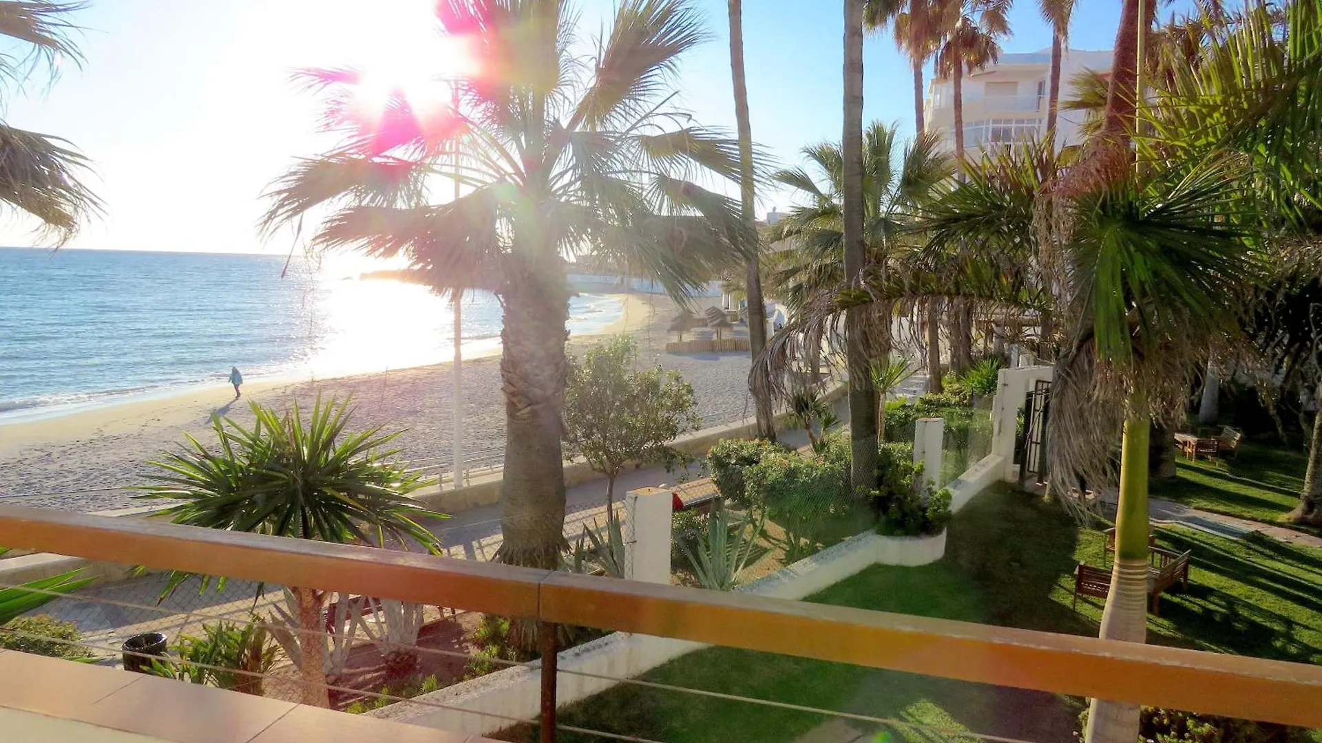 Apartman Apartamentos Playa Torrecilla Nerja Spanyolország