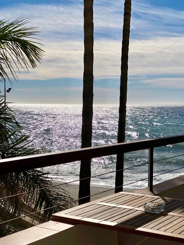 Apartman Apartamentos Playa Torrecilla Nerja Spanyolország