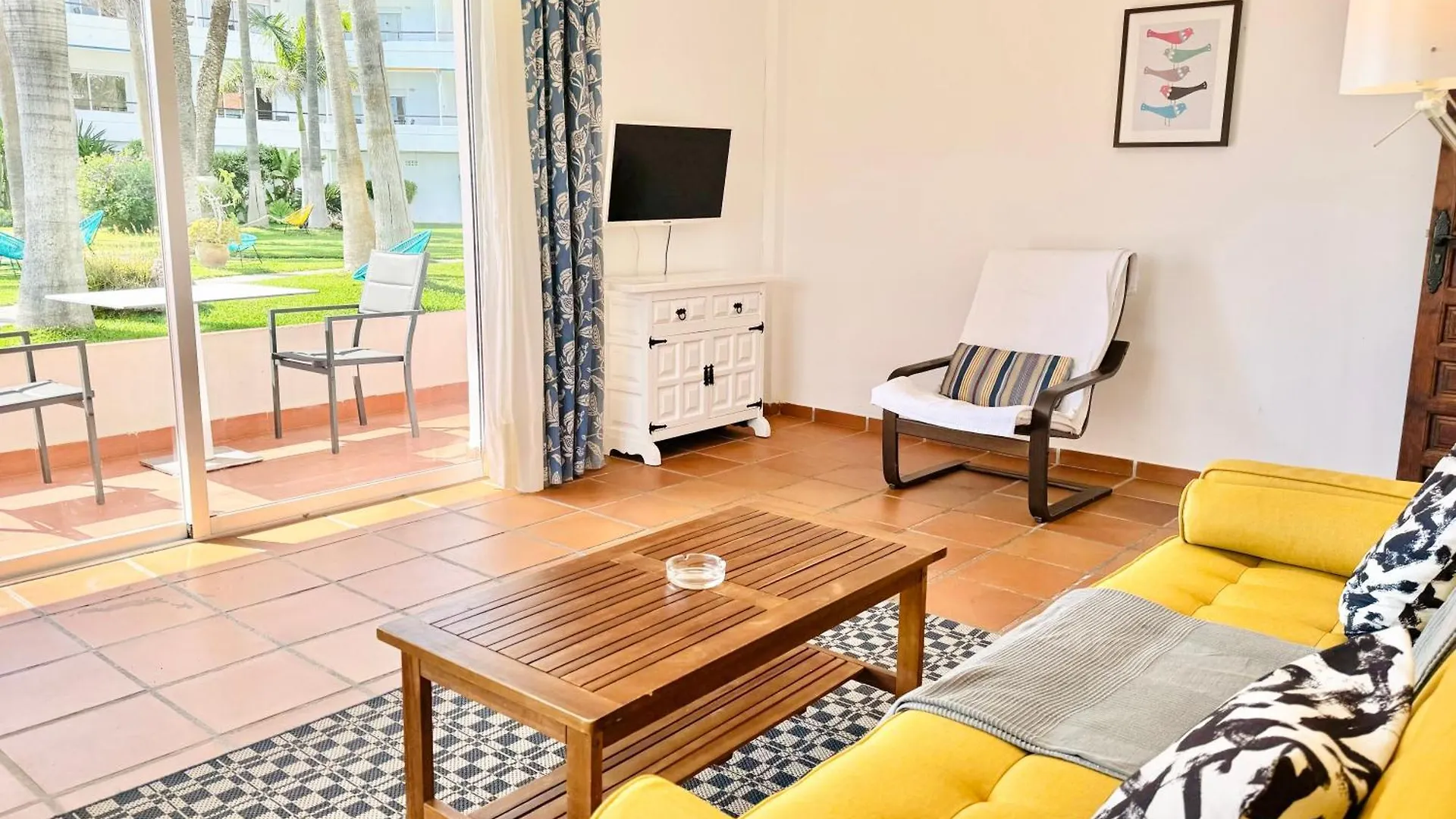 Apartman Apartamentos Playa Torrecilla Nerja