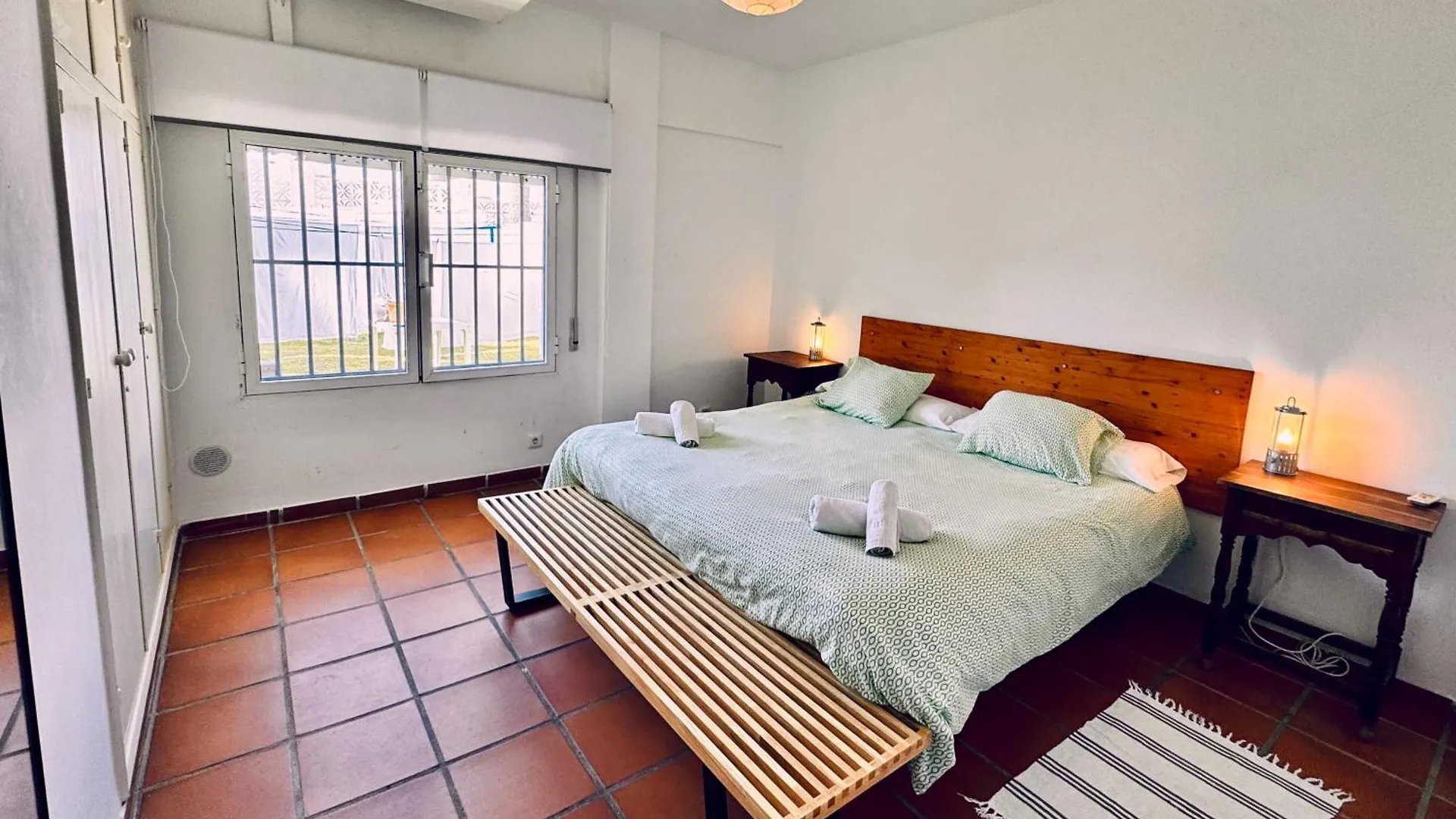 Apartamentos Playa Torrecilla Nerja Spanyolország