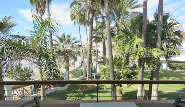 Apartamentos Playa Torrecilla Nerja Apartman