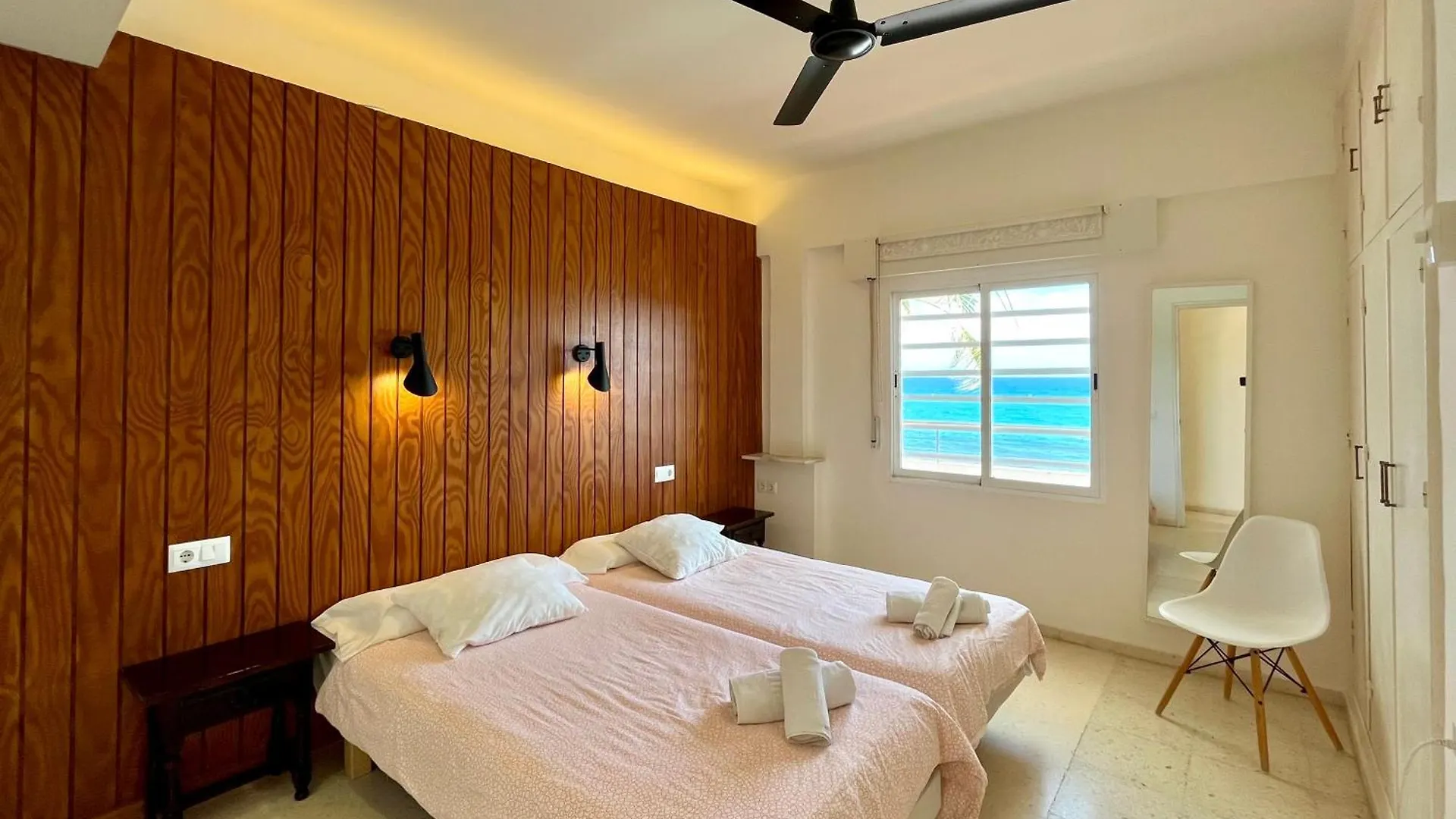 Apartman Apartamentos Playa Torrecilla Nerja