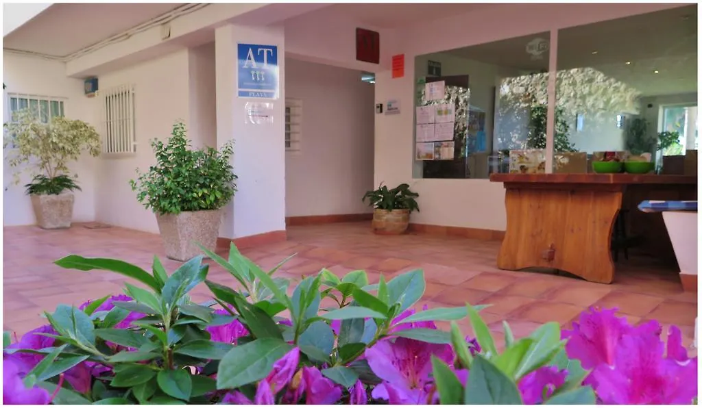 Apartamentos Playa Torrecilla Nerja Spanyolország