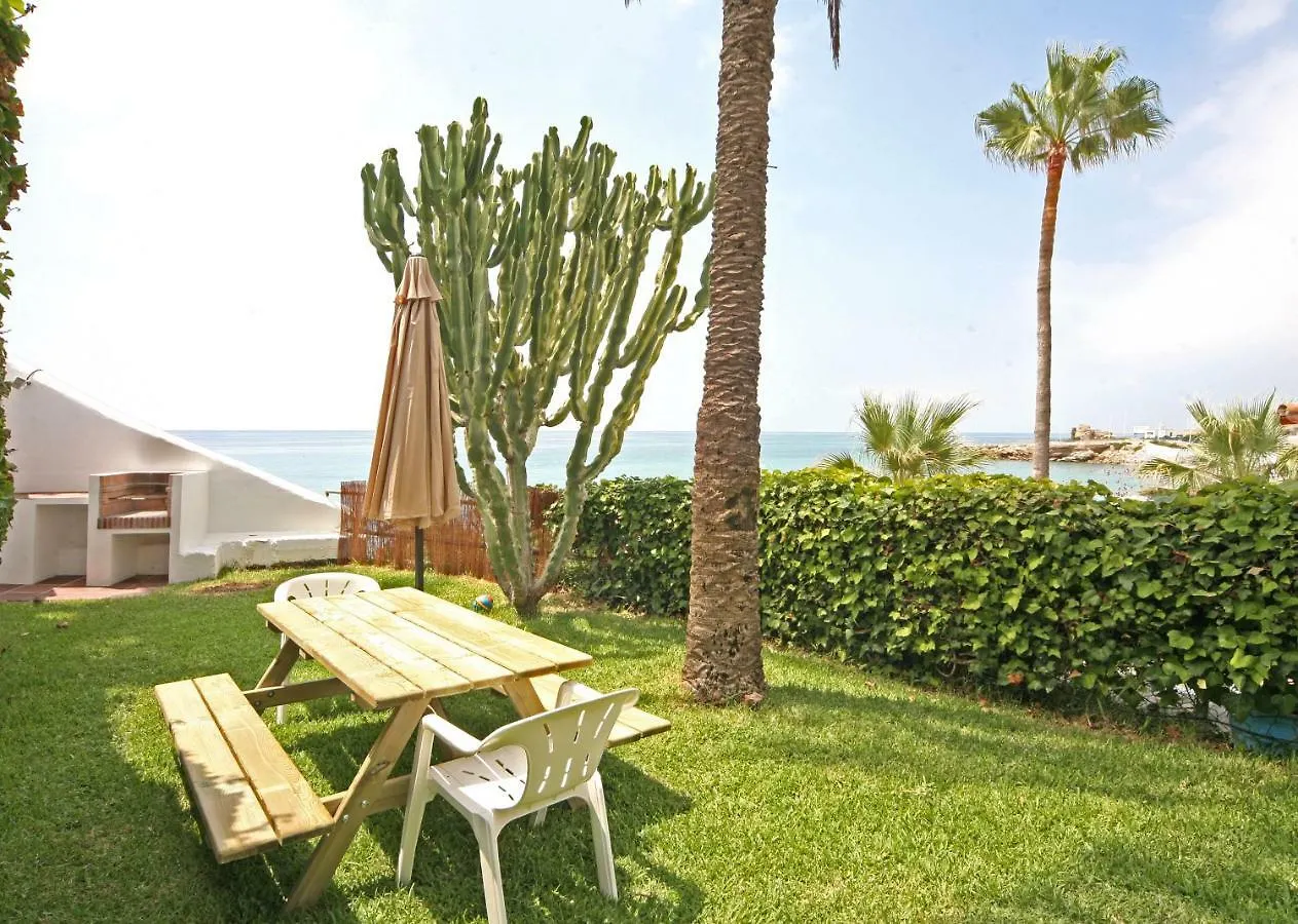 Apartamentos Playa Torrecilla Nerja