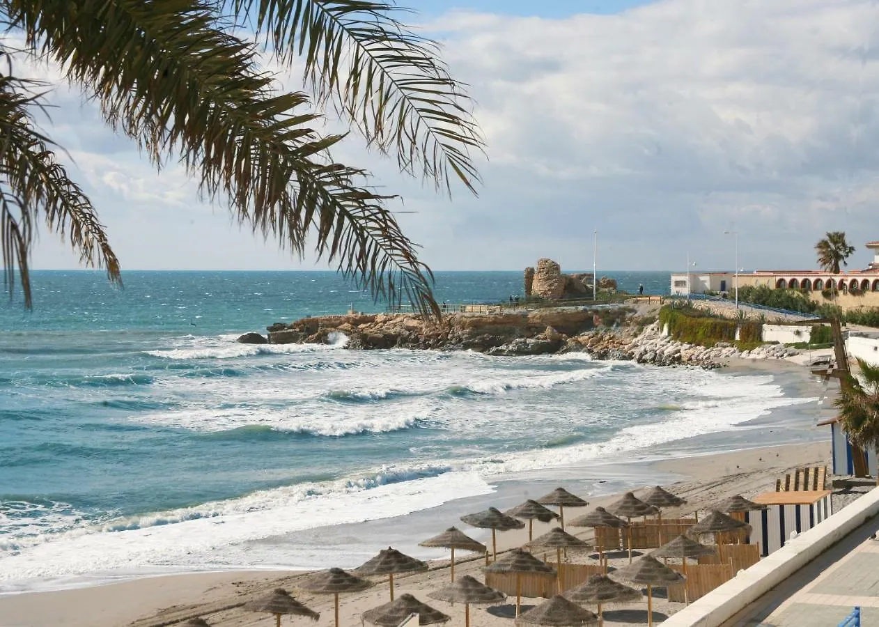 Apartman Apartamentos Playa Torrecilla Nerja