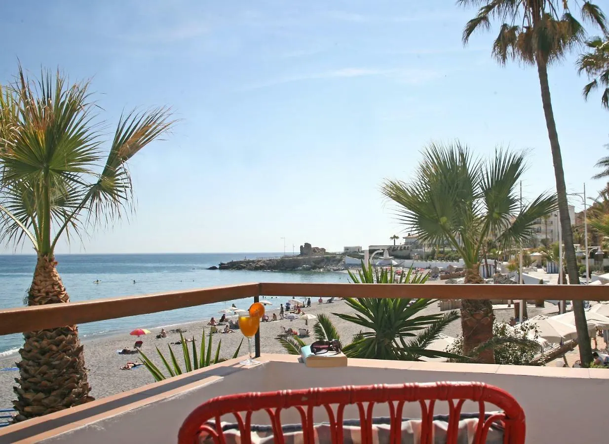 Apartman Apartamentos Playa Torrecilla Nerja