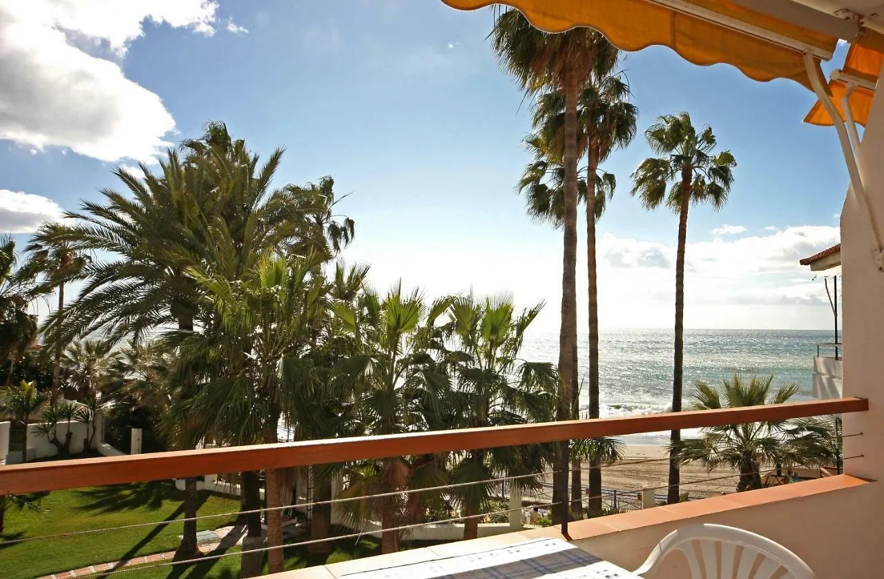 Apartamentos Playa Torrecilla Nerja Spanyolország
