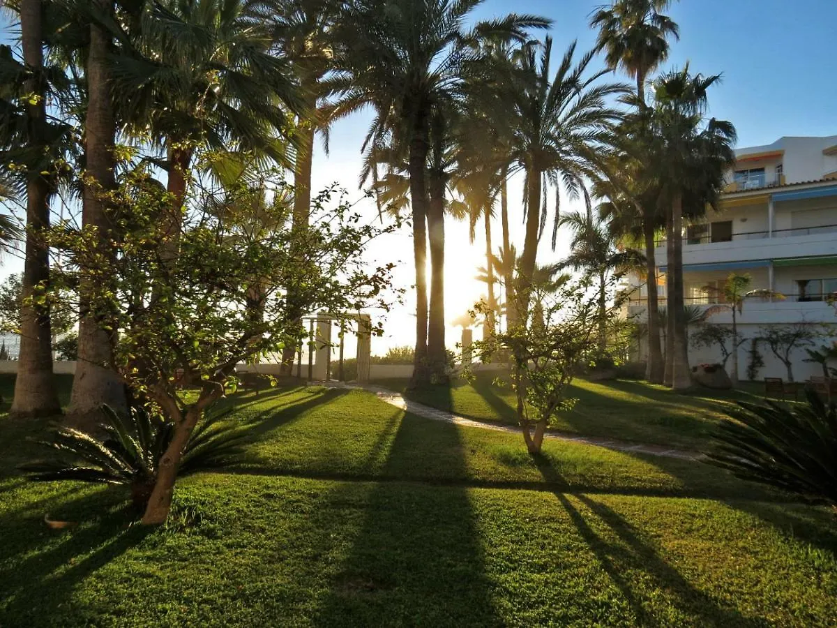 Apartamentos Playa Torrecilla Nerja Spanyolország