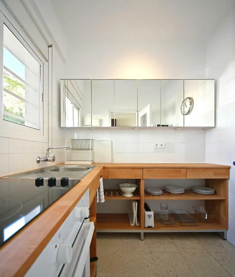 Apartman Apartamentos Playa Torrecilla Nerja