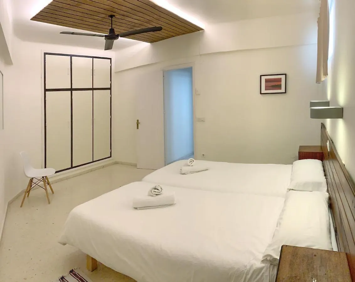 Apartamentos Playa Torrecilla Nerja 0*,  Spanyolország