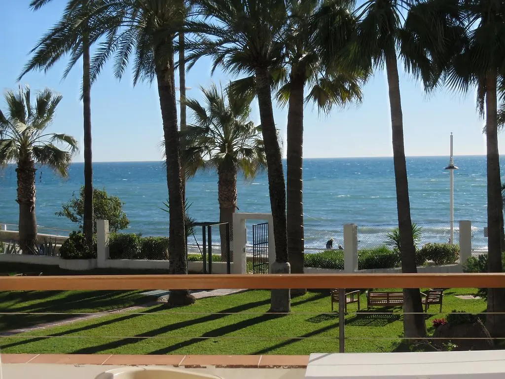 Apartment Apartamentos Playa Torrecilla Nerja