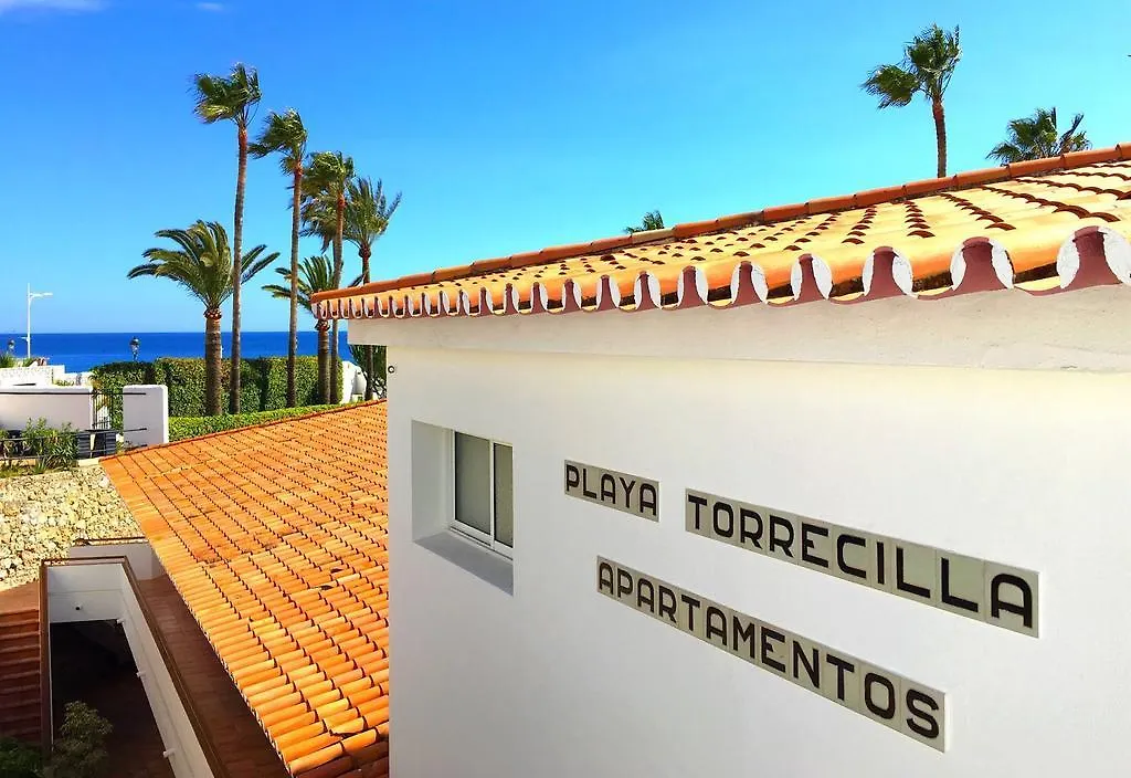 Apartment Apartamentos Playa Torrecilla Nerja