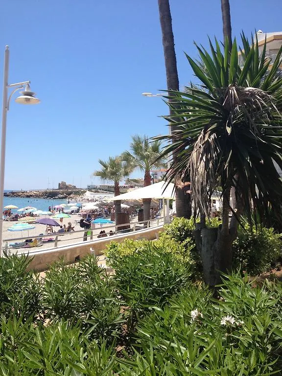 Apartamentos Playa Torrecilla Nerja