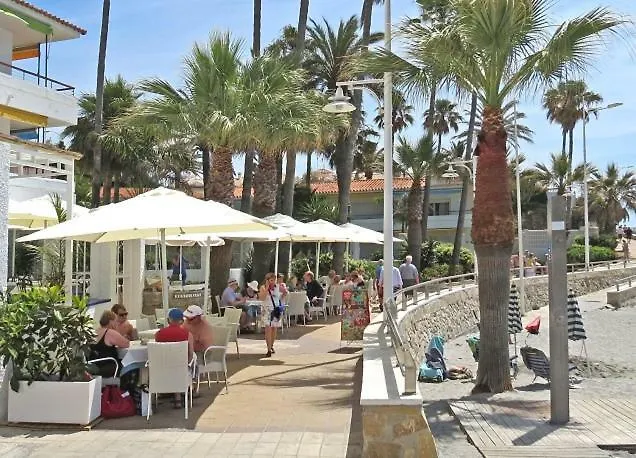 Apartamentos Playa Torrecilla Nerja Spanien