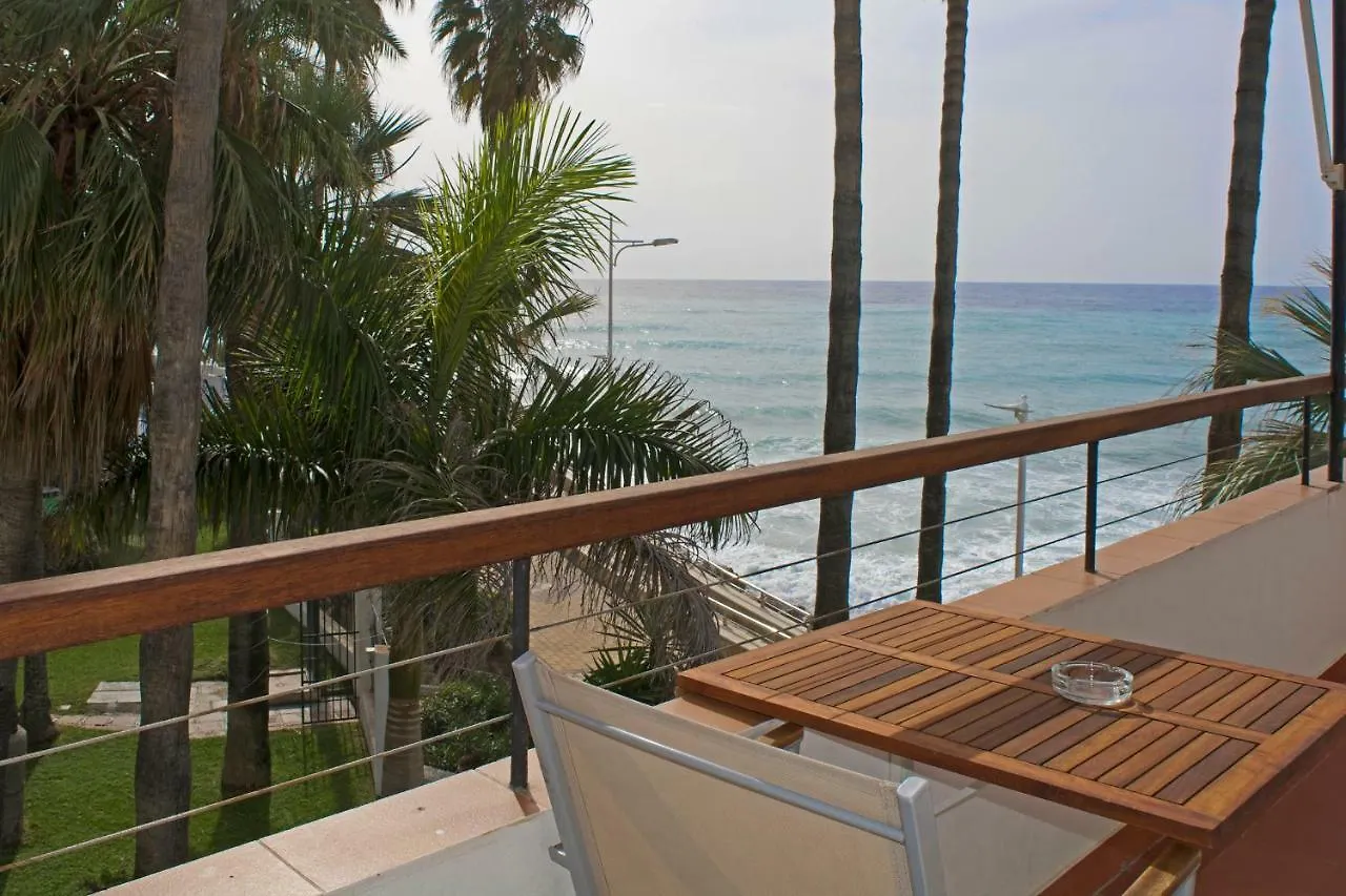 Apartamentos Playa Torrecilla Nerja Spanien