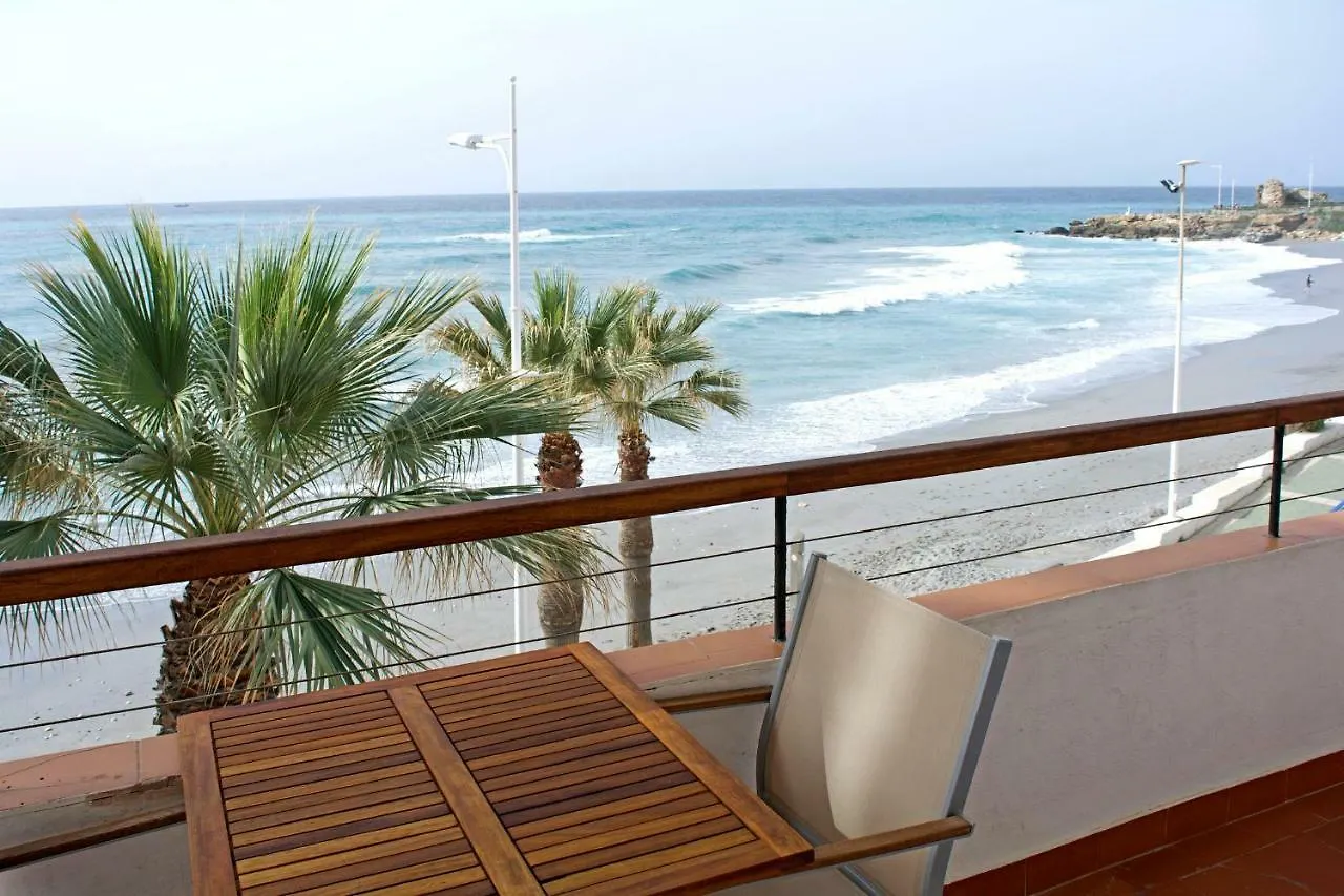 Apartment Apartamentos Playa Torrecilla Nerja