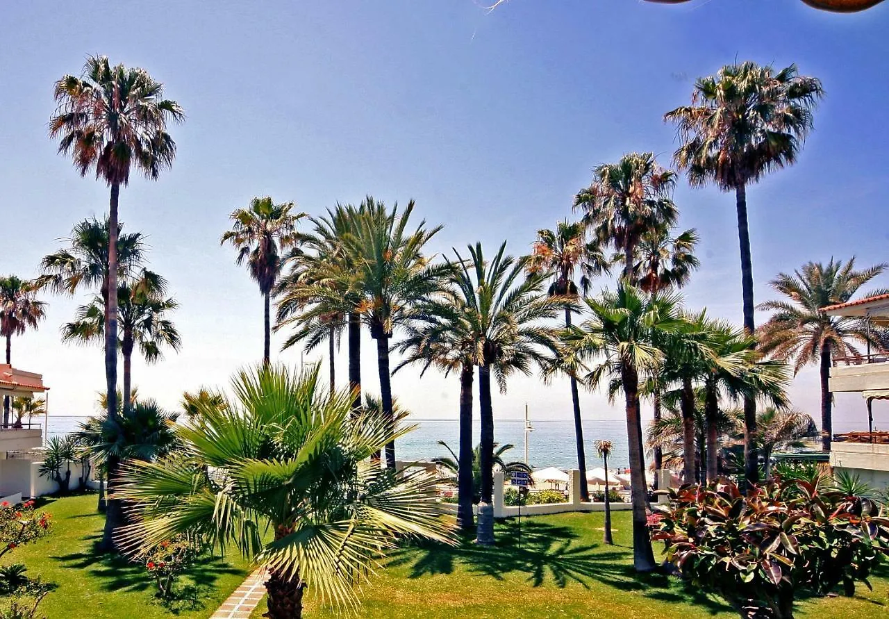 Apartment Apartamentos Playa Torrecilla Nerja Spanien