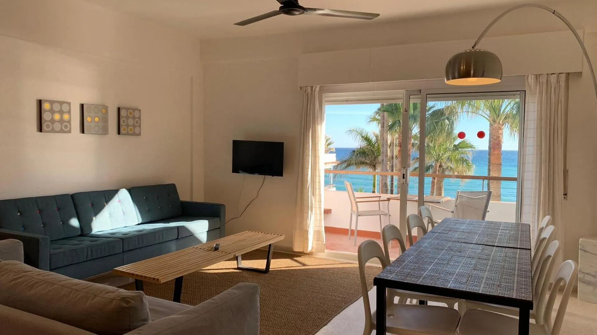 Apartment Apartamentos Playa Torrecilla Nerja Spanien