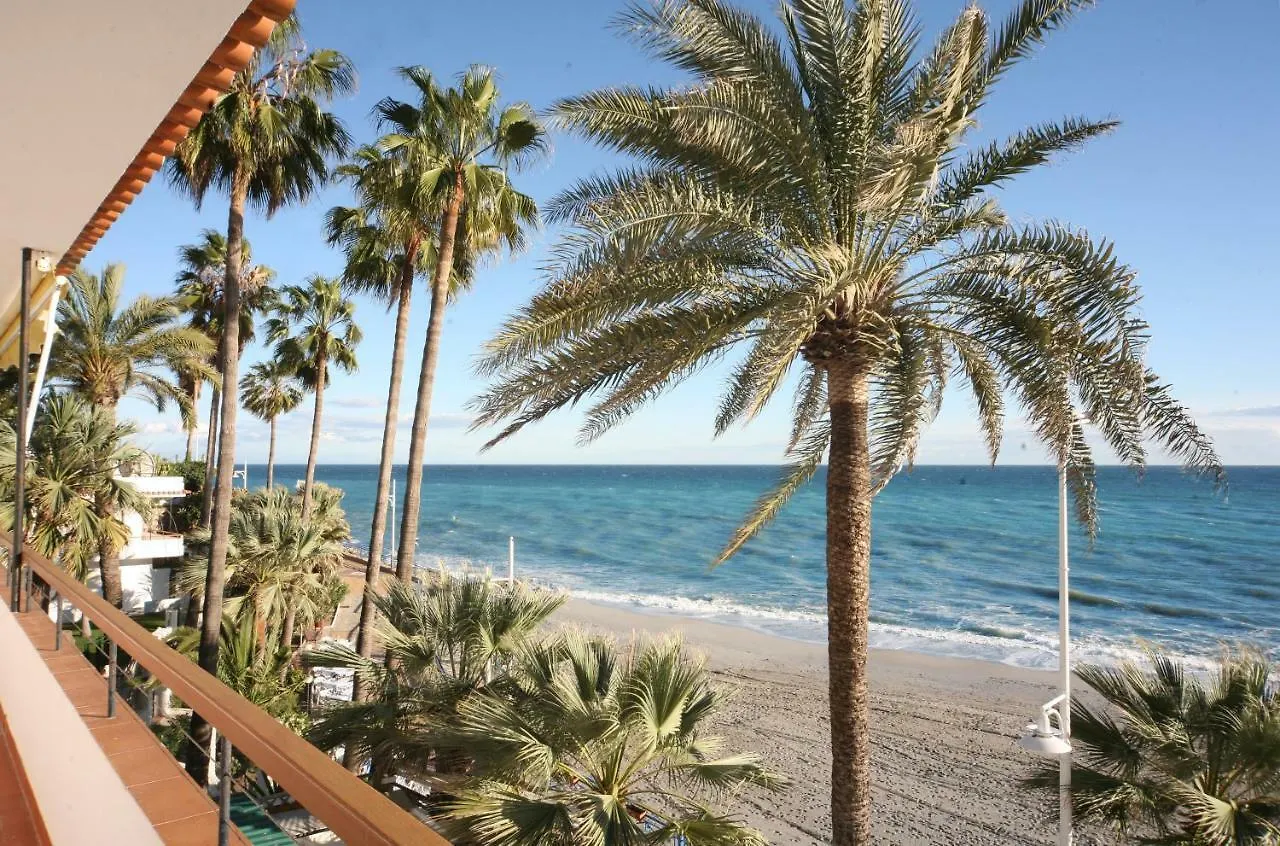 Apartment Apartamentos Playa Torrecilla Nerja Spanien