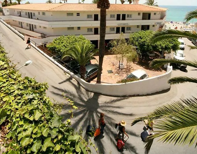 Apartamentos Playa Torrecilla Nerja